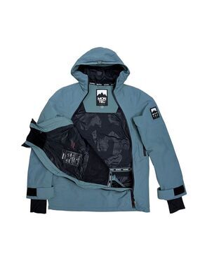 MONTEC Doom Jacket Waterproof Snowboard Ski Winter Parka Coat Mens XS
